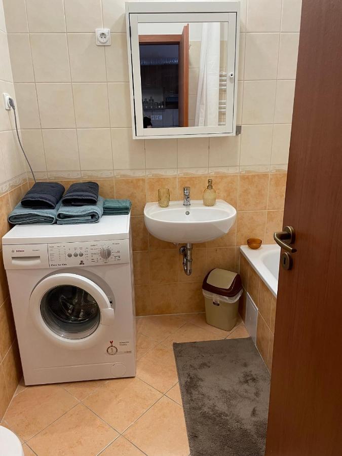 Sissy20 Apartman Budapest Esterno foto