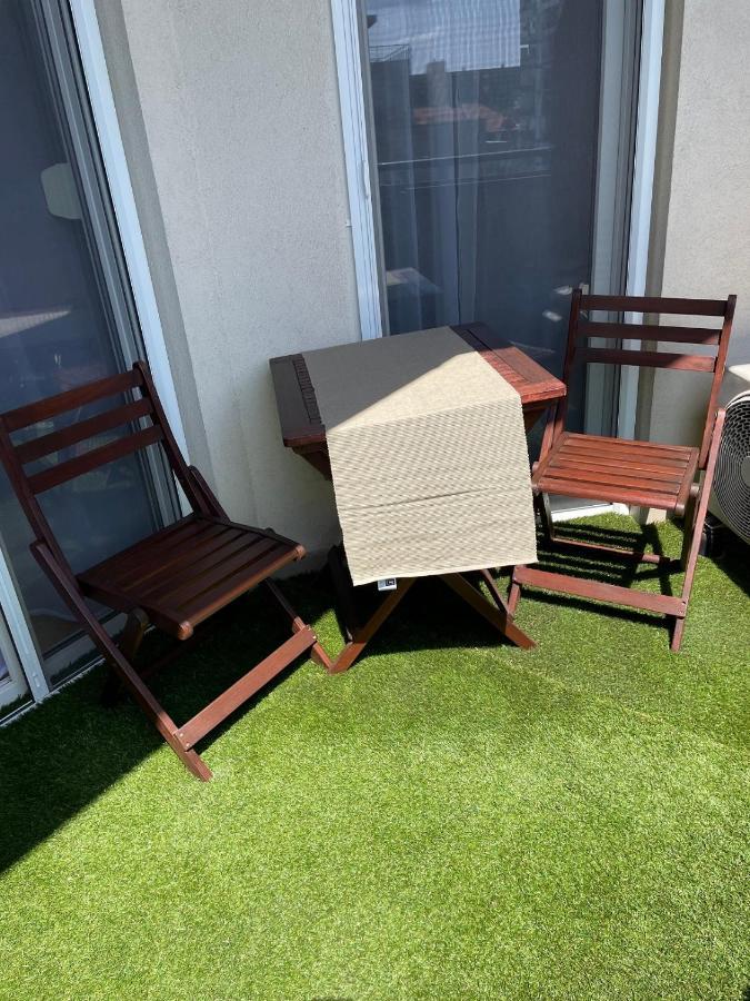 Sissy20 Apartman Budapest Esterno foto