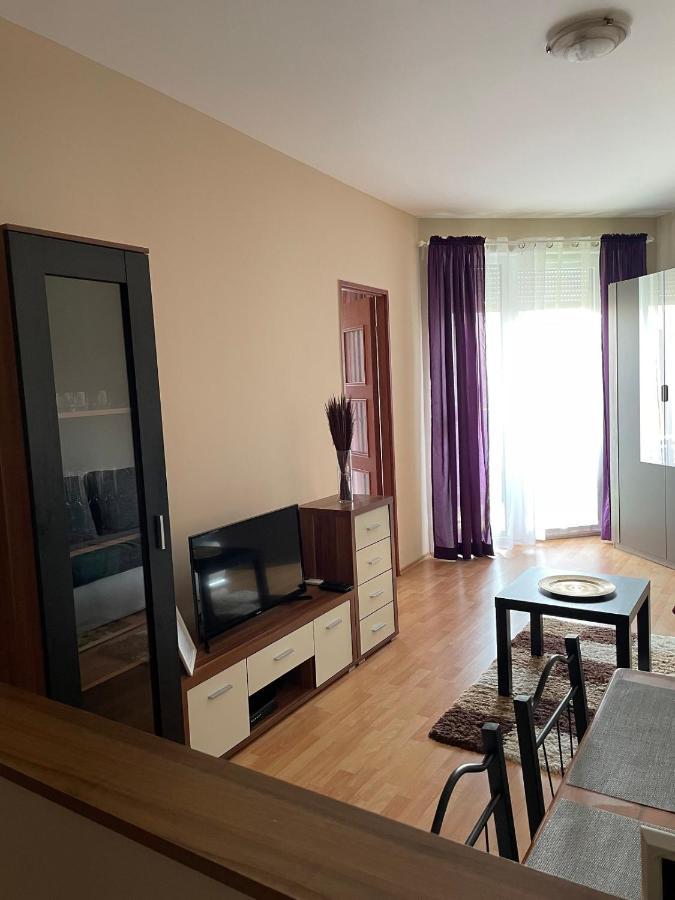Sissy20 Apartman Budapest Esterno foto