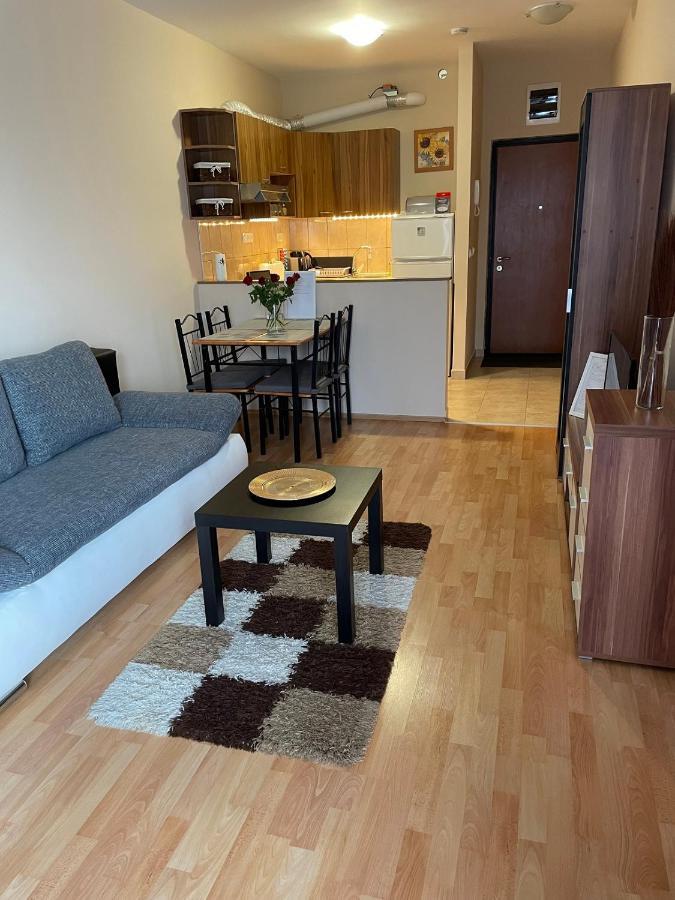 Sissy20 Apartman Budapest Esterno foto