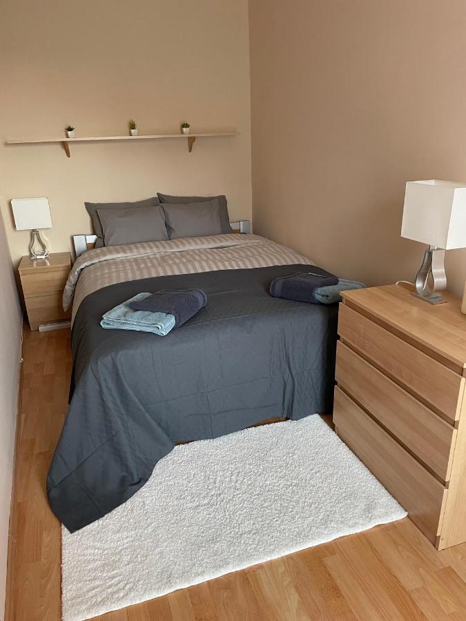 Sissy20 Apartman Budapest Esterno foto