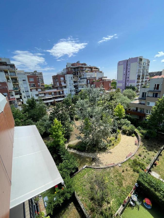 Sissy20 Apartman Budapest Esterno foto