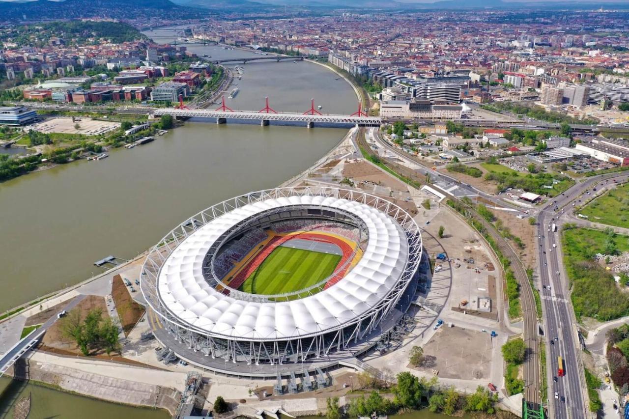 Sissy20 Apartman Budapest Esterno foto