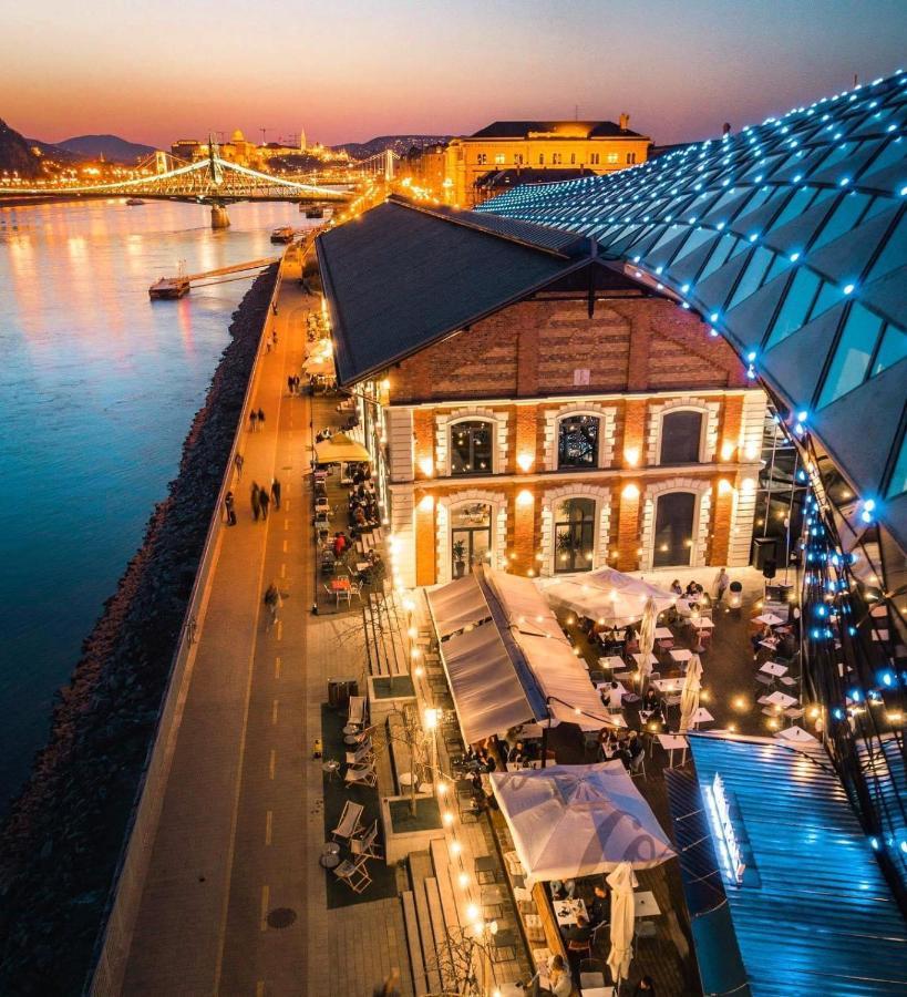 Sissy20 Apartman Budapest Esterno foto